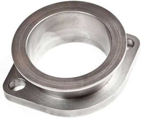 ATP-FLS-359 V-band Adapter ، 2 Bolt to 3 "V-Band Stainless Stefor in Kuwait