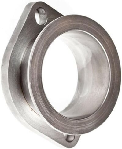 ATP-FLS-359 V-band Adapter ، 2 Bolt to 3 "V-Band Stainless Stefor in Kuwait