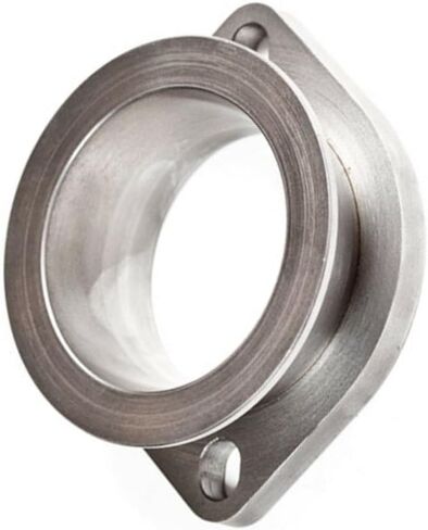 ATP-FLS-359 V-band Adapter ، 2 Bolt to 3 "V-Band Stainless Stefor in Kuwait