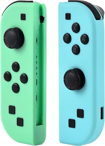 وحدة تحكم لاسلكية Switch Pro لجهاز تحكم Nintendo Switch/Lite/OLED، وحدة تحكم Nintendo Switch Pro مع ضوء LED رائع، قابلة للبرمجة، 6 محاور، توربو قابل للتعديل، اهتزاز مزدوج 4 سرعات، استيقظ in Kuwait