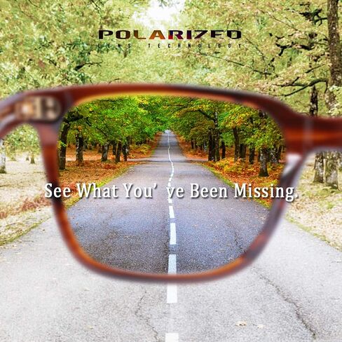 CARFIA Polarized Men's Sunglasses UV400 Protection for Driving Fishing Cool Man Acetate Shades CA5354L in Saudi Arabia