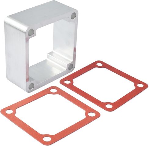 5266557 Engine Air Intake Connection Spacer Compatible with Cummins PB 4B3.9 4B3.9 B5.9 6B5.9 B4.5 ISB 6.7 B129B, Replace 3922484 in Saudi Arabia