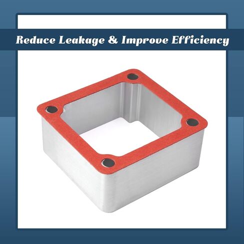 5266557 Engine Air Intake Connection Spacer Compatible with Cummins PB 4B3.9 4B3.9 B5.9 6B5.9 B4.5 ISB 6.7 B129B, Replace 3922484 in Saudi Arabia