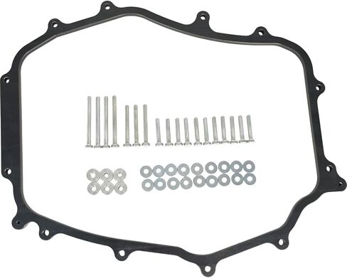 Thermal Shield Intake Plenum Spacer BXIM-40201 Compatible with Nissan 350Z 2003-2009 Compatible with Infiniti G35 2003-2007 BXIM-40201-G2 BXIM-40200 BXIM-40202 5/16" Manifold Coupe 2-Door Sedan in Saudi Arabia