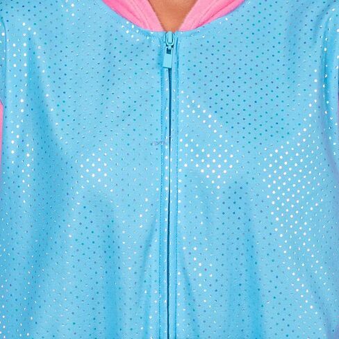 Sesame Street Union Suit Women Abby Cadabby 3D Hair and Wings Costume Costmed One Piece Pajama (Abby ، S/M) متعدد الألوان in Saudi Arabia