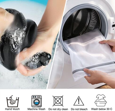 Washable Incontinence Underwear for Boys-Leakproof Training Pants for Kids Age 6-12, Absorbent Bedwetting Underwear in Saudi Arabia