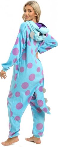 Naitoke Animal Onesie Adults Halloween Cosplay Pajamas in Kuwait