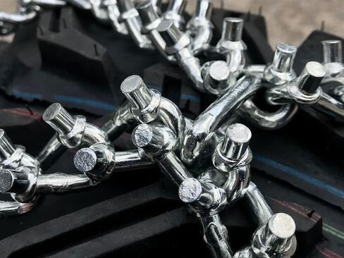 TireChain.com 25x10-10, 25 10 10 ATV UTV Stud Tire Chains in Saudi Arabia