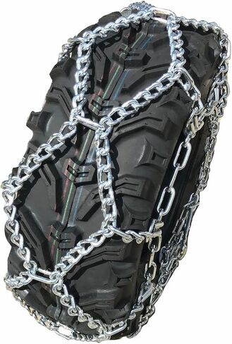 Tirechain.com 22-8-12 ATV UTV Net Tyre Cains ، بسعر كل زوج in Saudi Arabia