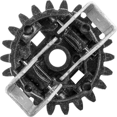 Caltric Governor Assembly Compatible With John Deere AM105569 in Saudi Arabia