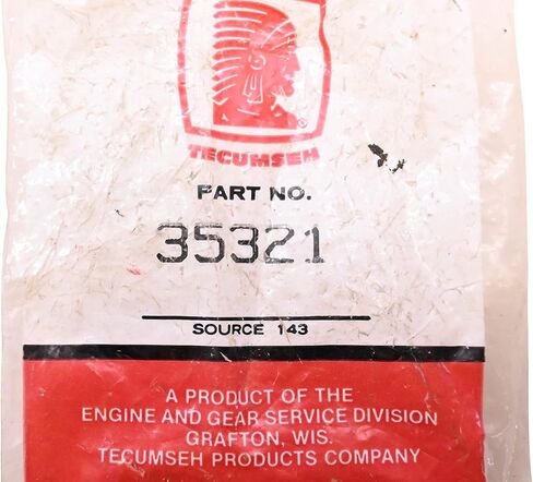 Tecumseh 35321 Governor Gear Manute Original Equipment (OEM) جزء in Kuwait