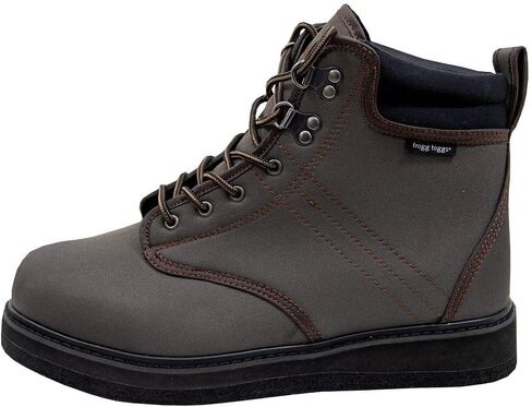 FROGG TOGGS Men's Rana Elite Waterproof Fishing Wading Boots for Fishing in Felt or Lugged in Saudi Arabia