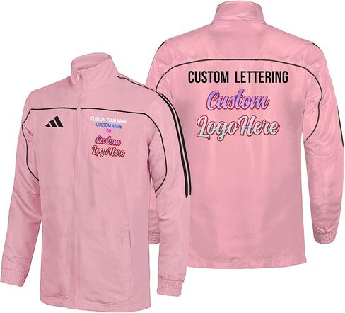 adidas Combat Sports Custom Personalized Team Track Jacket for Gifts, Events, Birthdays, Organizations, MMA & Boxing Gyms in Saudi Arabia