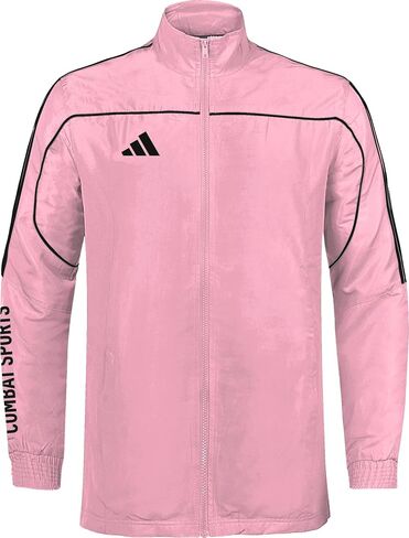 adidas Combat Sports Custom Personalized Team Track Jacket for Gifts, Events, Birthdays, Organizations, MMA & Boxing Gyms in Saudi Arabia