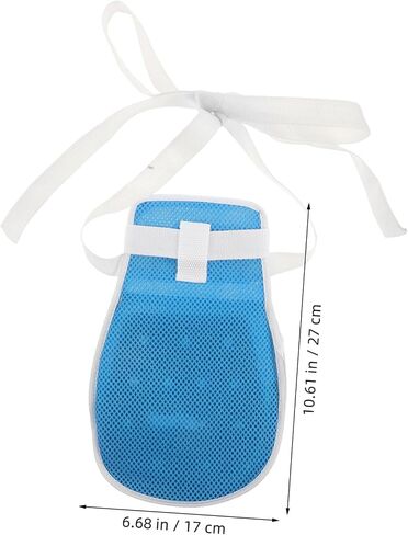 NOLITOY Scratch for Elderly Care Wrist Protector for Home and Facility Use in Saudi Arabia