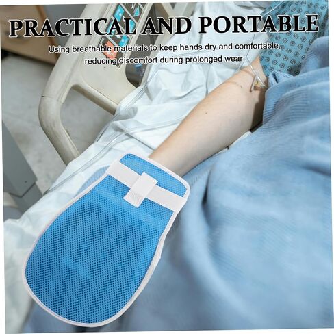 NOLITOY Scratch for Elderly Care Wrist Protector for Home and Facility Use in Saudi Arabia