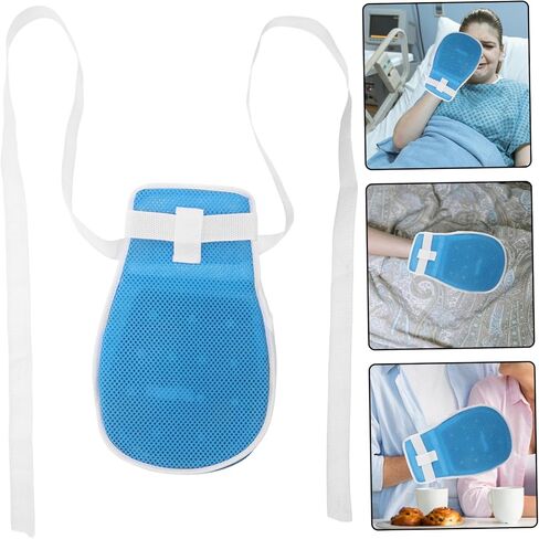 NOLITOY Scratch for Elderly Care Wrist Protector for Home and Facility Use in Saudi Arabia