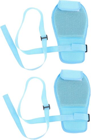 Breathable Hand Control Mitts 2pcs Protective for Elderly Prevent Finger Harm Finger Separator for Patient Safety in Saudi Arabia