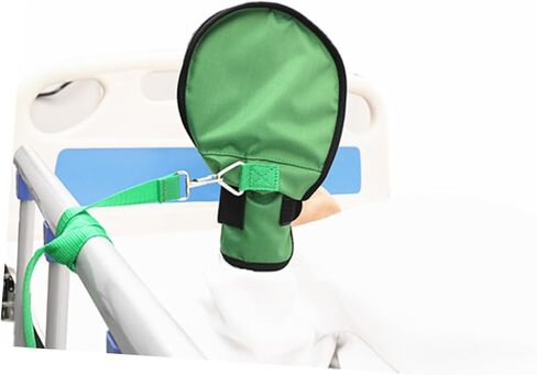 قفازات قابلة للتعديل لكبار السن شبكات متشابكة حماة أمان لاستخدام المستشفى المنزلي الاستخدام السهل تنظيف سلامة مريحة معززة لتصميم in Saudi Arabia