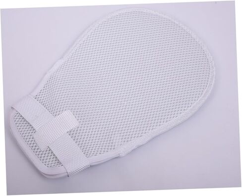 BESTYASH 2Pcs Padded Mitts for Patient Safety Easy to Mitts for Elderly and Use Blue in Kuwait