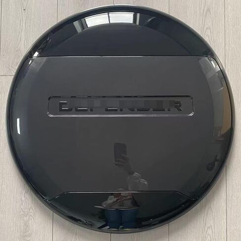 Carpathian Gray Plastic Prevent Tyre Cover نتلط بالمدافع 90 110 130 2 2 الباب 4 باب 5door 2020 2021 2022 2023 2024 in Kuwait