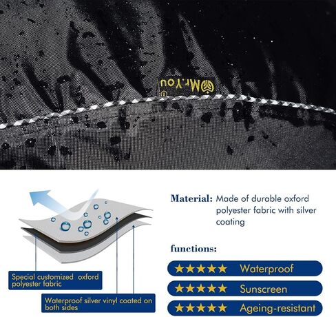 Mr.You Spare Tire Cover for Trailers-Tire Covers 4 Pack,Four Layers Tire Covers Set of 4 for Rv Travel Trailer Wheel (Black, Outer tire Diameter:28'') in Saudi Arabia