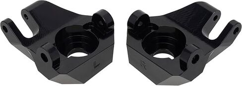 MEUS RACING AR45 BRASS STEERING BKINCELS لـ AXIAL SCX10 PRO & SCX10 III 1/10 ترقية الزاحف in Kuwait