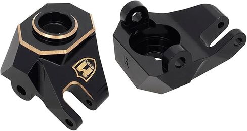 MEUS RACING AR45 BRASS STEERING BKINCELS لـ AXIAL SCX10 PRO & SCX10 III 1/10 ترقية الزاحف in Kuwait