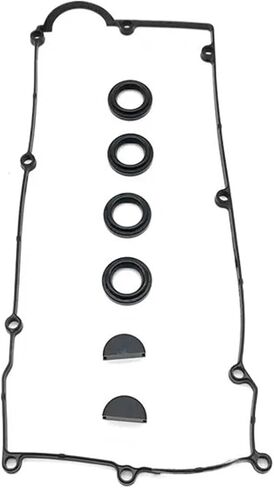 7pcs غلاف صمام الحشية مجموعة ملائمة لللكنة 2003-2006 1.6L ملاءمة ل KIA 2244126020 2244323001 2244223500 in Saudi Arabia