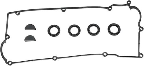 7pcs غلاف صمام الحشية مجموعة ملائمة لللكنة 2003-2006 1.6L ملاءمة ل KIA 2244126020 2244323001 2244223500 in Saudi Arabia