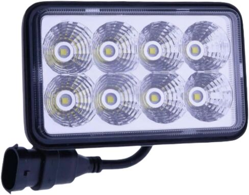 LED LED الخلفي للضوء الخلفي - عكسي 9829523 6661353 لبوبكات Skid Steer 553 751 753 763 773 7753 853 863 864 873 883 943 963 A250 A300 S100 S130 S160 S175 S185 S205 S20 T110 in Saudi Arabia