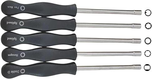 10 PCS CARBURETOR TOOL TOOL KIT TOLL TRIVER TOUR in Kuwait
