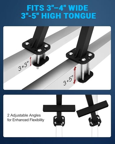 خطوات مقطورة القوارب مع درابزين القوارب الثقيلة سلم خطوة الصعود إلى اللسان 2 خطوات in Kuwait