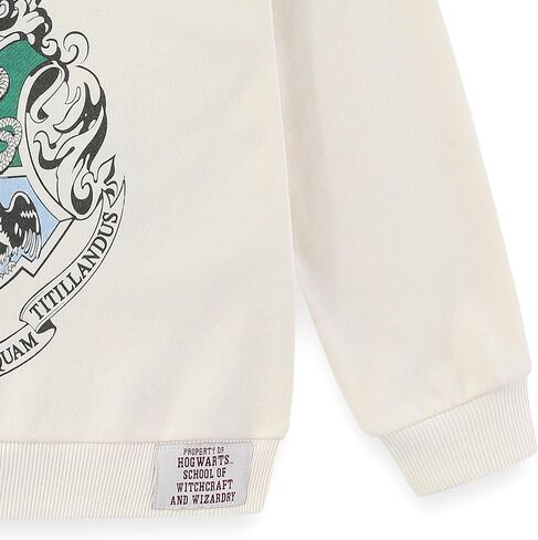 Harry Potter Girls French Terry Sweatshirt and Skort Skirt 2 Piece Set for Big Kids in Saudi Arabia