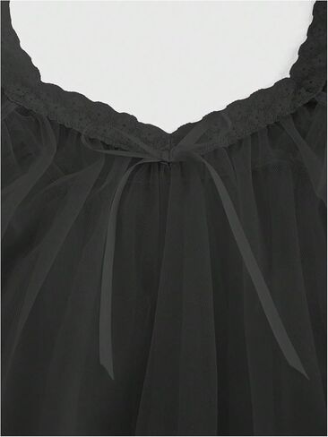 Oyoangle Lingerie Lingerie Set 2 قطعة من الدانتر in Kuwait