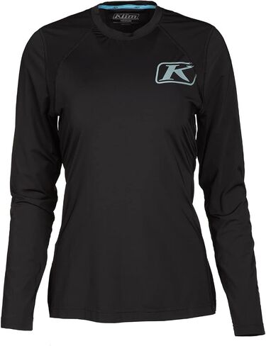 KLIM Women's Solstice -1.0 Long Sleeve Cooling Shirt in Saudi Arabia