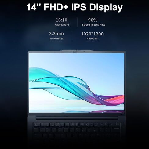 Lenovo ThinkPad P14s Mobile Workstation Laptop for Engineer, Designer, Architect (14" FHD+ Touchscreen, AMD Ryzen 7 PRO 6850U, 32GB RAM, 1TB SSD, (Beats i7-1165G7)) 3-yr WRT, Win 11 Pro w/ AI Copilot in Kuwait