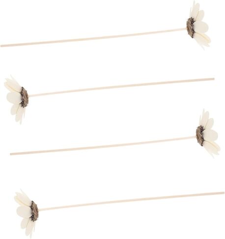 4pcs العصي الناشر للزيت العطرية مع العطور الخشبية العطرية للهواء للهواء المنعش من العطور المنزلية المنزلية والمكتبية العطرية ديكور. in Kuwait