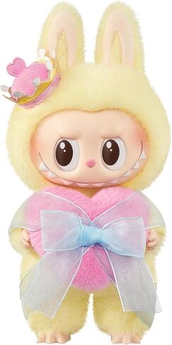 POP MART The Monsters Let's Checkmate Series-Vinyl Plush Hanging Card, Toys for Modern Home Decor, Collectible Toy Set for Desk Accessories, 1PC in Saudi Arabia