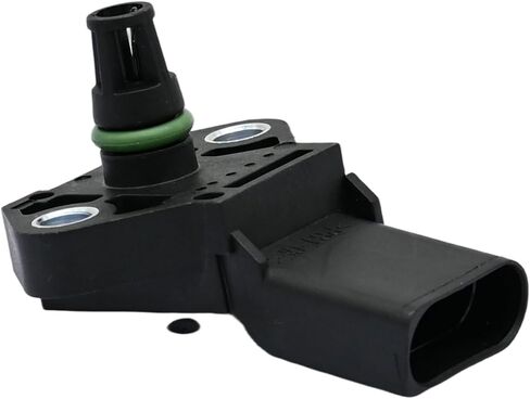 TurboCharger Boost Sensor A3 Sportback E-Tron A6 Quattro A7 Atlas Cross Sport Golf Golf Sportwagen Jetta Passat Q3 in Saudi Arabia