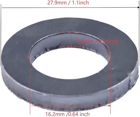 غسالة التوتر 28330 18-3712 12-45810 متوافقة مع Mercury Marine Mercruiser Sterndrive for Alpha I Gen II Drive Housing in Kuwait