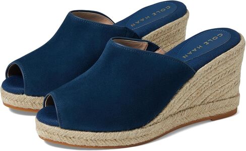 Cole Haan Women's Cloudfeel Southcrest Mule Heeled Sandal in Kuwait