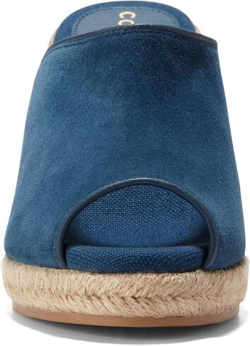 Cole Haan Women's Cloudfeel Southcrest Mule Heeled Sandal in Kuwait