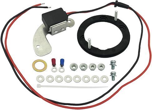 1181 مجموعة تحويل الاشتعال تناسب AMC لـ Buick لـ Checker لـ Chevy لـ Cadillac for Jeep for Oldsmobile for Studebaker 8 Cylinder 1956-1974 in Saudi Arabia