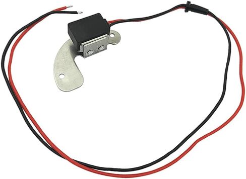 1181 مجموعة تحويل الاشتعال تناسب AMC لـ Buick لـ Checker لـ Chevy لـ Cadillac for Jeep for Oldsmobile for Studebaker 8 Cylinder 1956-1974 in Saudi Arabia