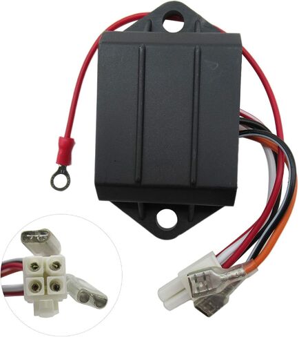 72562-G01 EPIGC107 CDI Ignitor لـ EZ GO GOLF CART 4 ​​CYCLE HAP MODES 1991-2002 in Kuwait