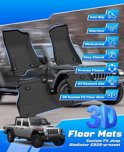 Cargo Liner for Honda HR-V 2023 2024 HRV Hybrid Accessories TPE Cargo Mat All Weather HRV Rear Cargo Trunk Mat Waterproof Black in Saudi Arabia