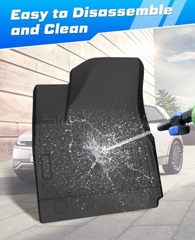 Cargo Liner for Honda HR-V 2023 2024 HRV Hybrid Accessories TPE Cargo Mat All Weather HRV Rear Cargo Trunk Mat Waterproof Black in Saudi Arabia