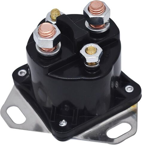 munirater 7.3L Glow Plug Glowplug Relay Solenoid Replacement for 1994-2003 F-250 F-350 F-450 in Saudi Arabia