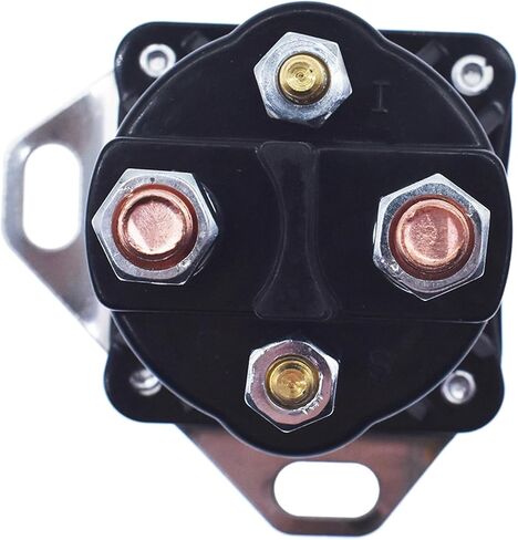 munirater 7.3L Glow Plug Glowplug Relay Solenoid Replacement for 1994-2003 F-250 F-350 F-450 in Saudi Arabia